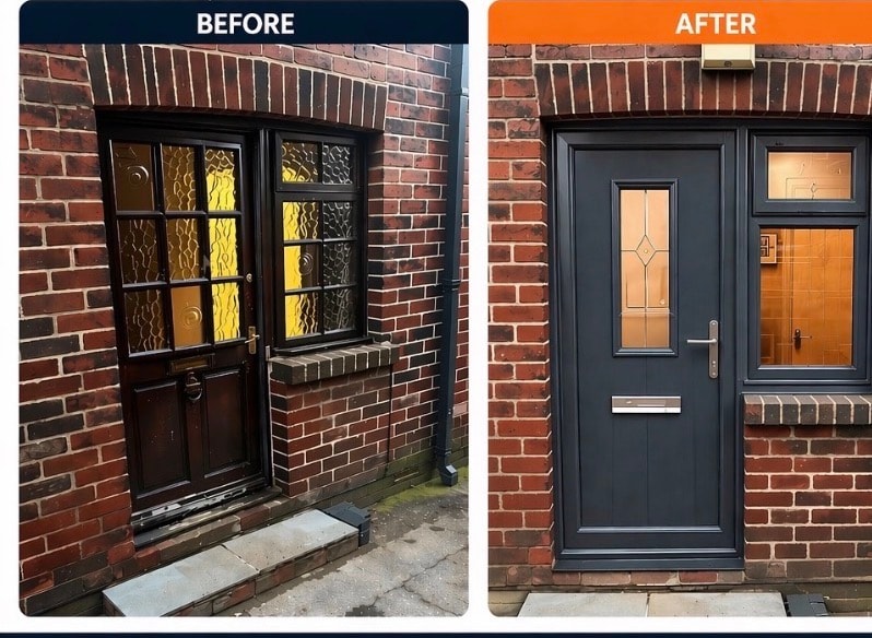 Window & Door Installation